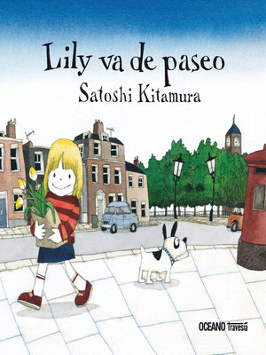 Lily va de paseo - ebook